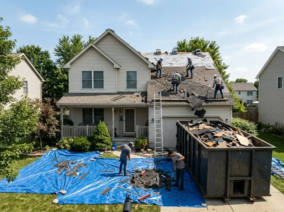 roof-replacement-debris-remova-004 — frequently asked questions, Cheapest Dumpster Rentals in Colton, CA